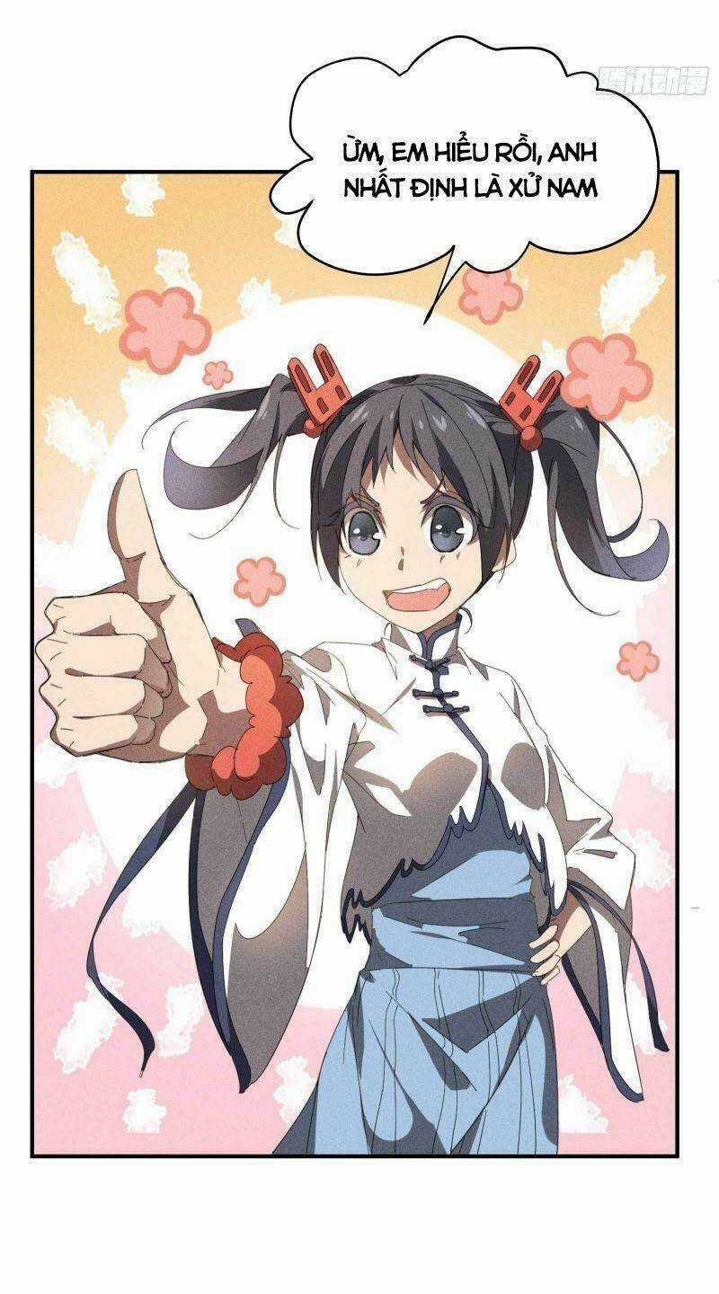 Thương Thiên Tại Hạ Chapter 15 trang 24