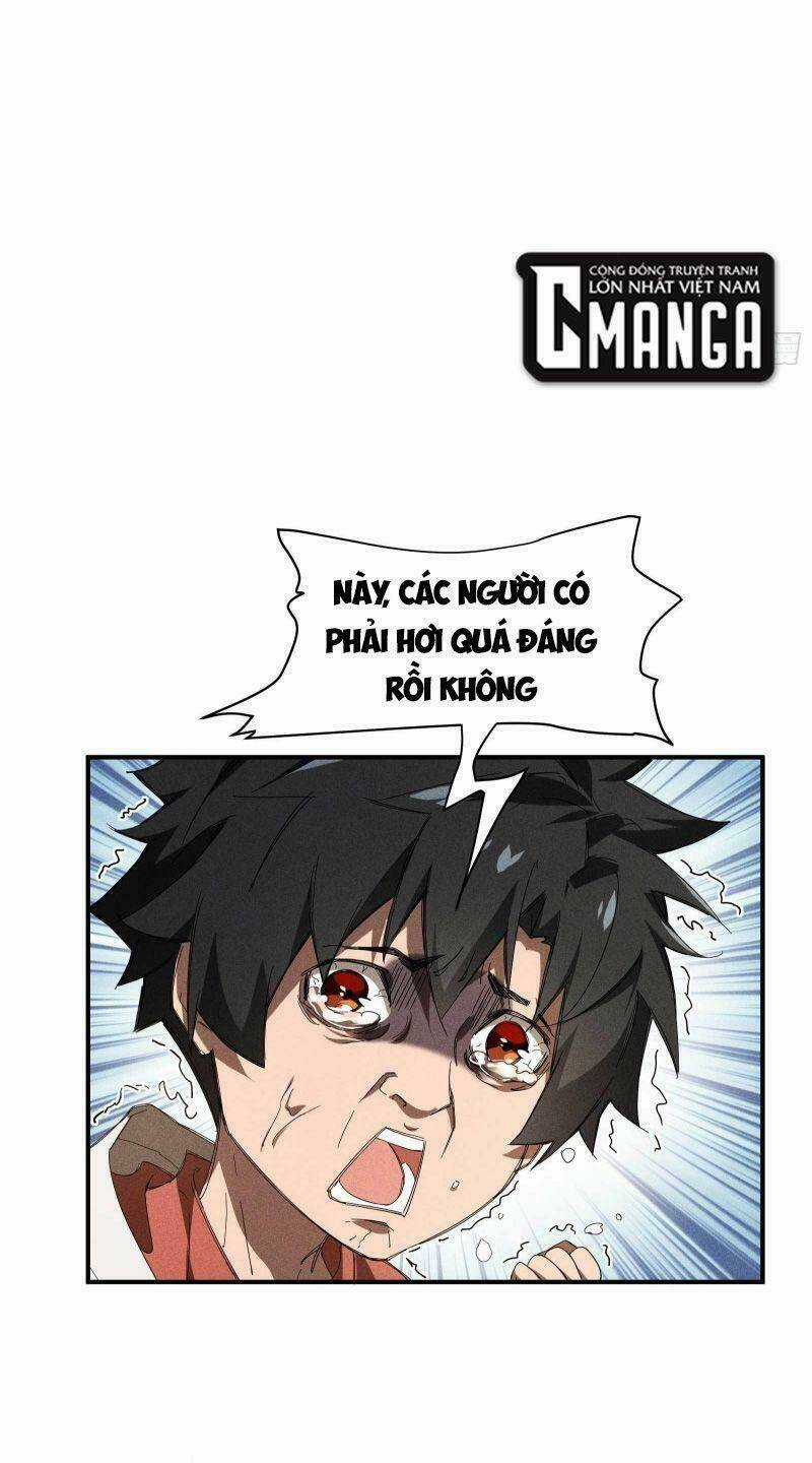 Thương Thiên Tại Hạ Chapter 15 trang 25