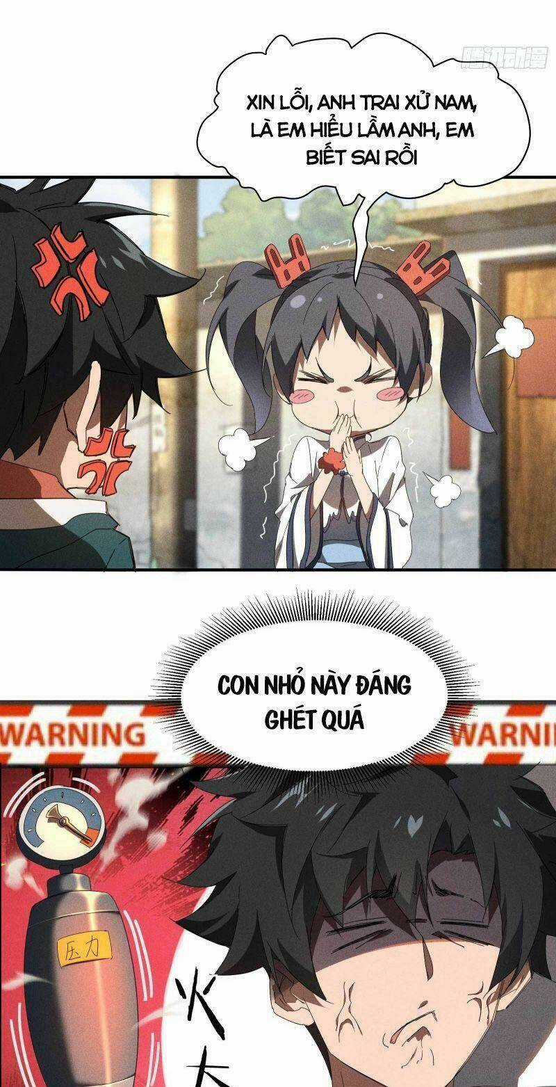 Thương Thiên Tại Hạ Chapter 15 trang 26