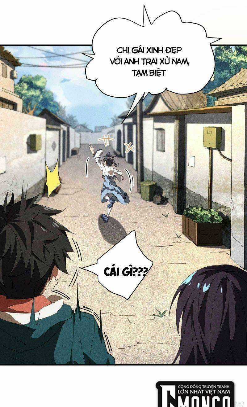 Thương Thiên Tại Hạ Chapter 15 trang 28