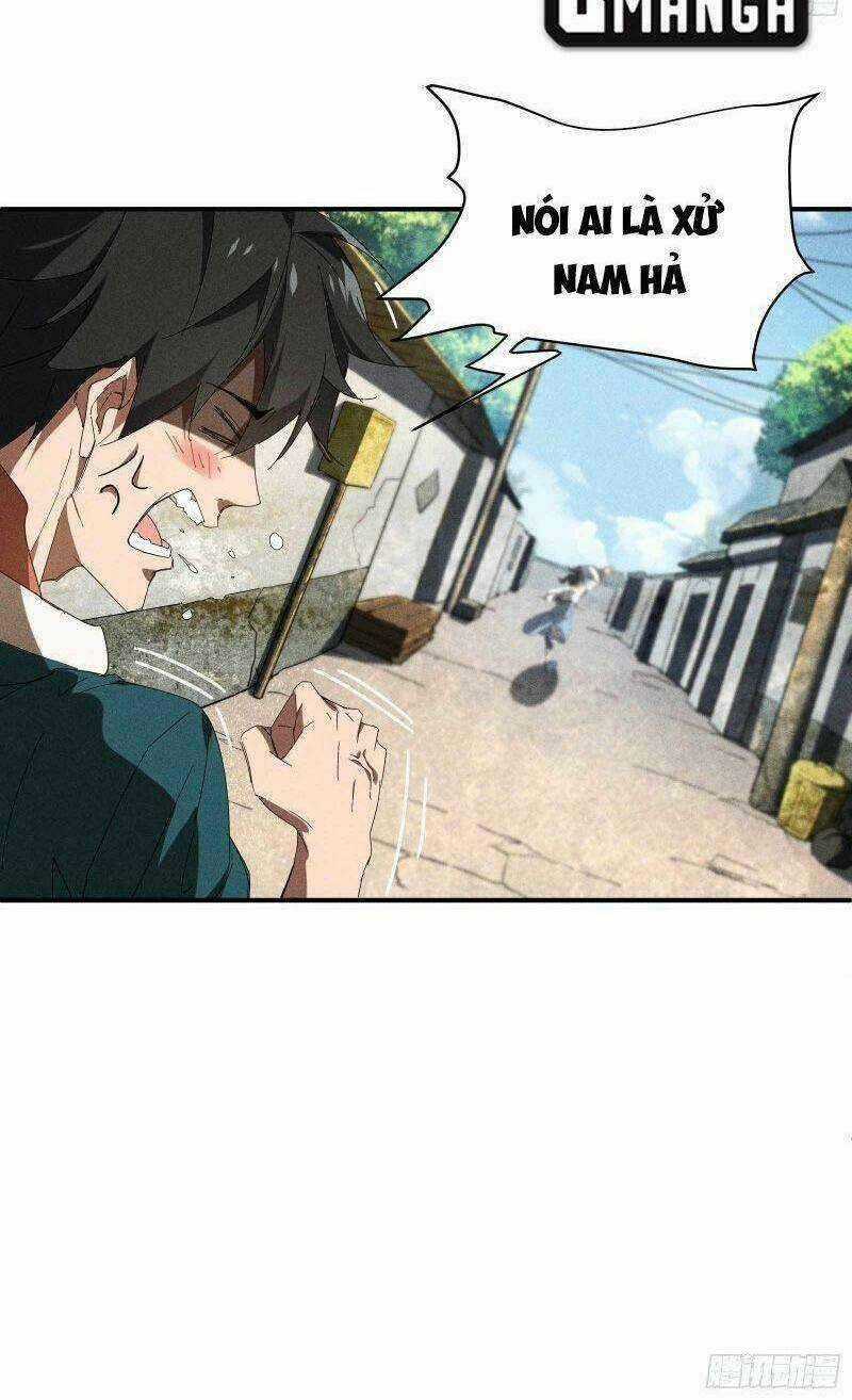 Thương Thiên Tại Hạ Chapter 15 trang 29