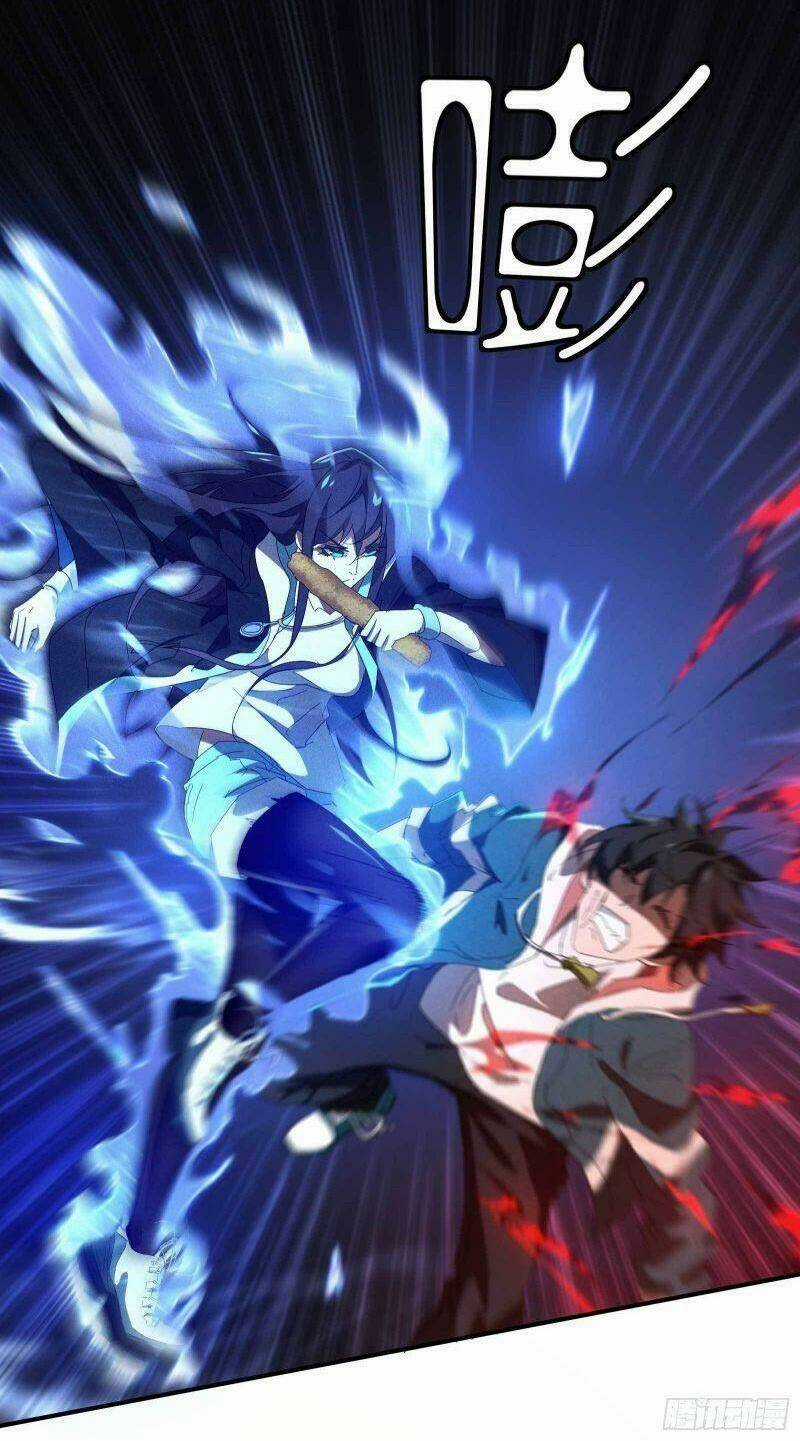 Thương Thiên Tại Hạ Chapter 15 trang 3