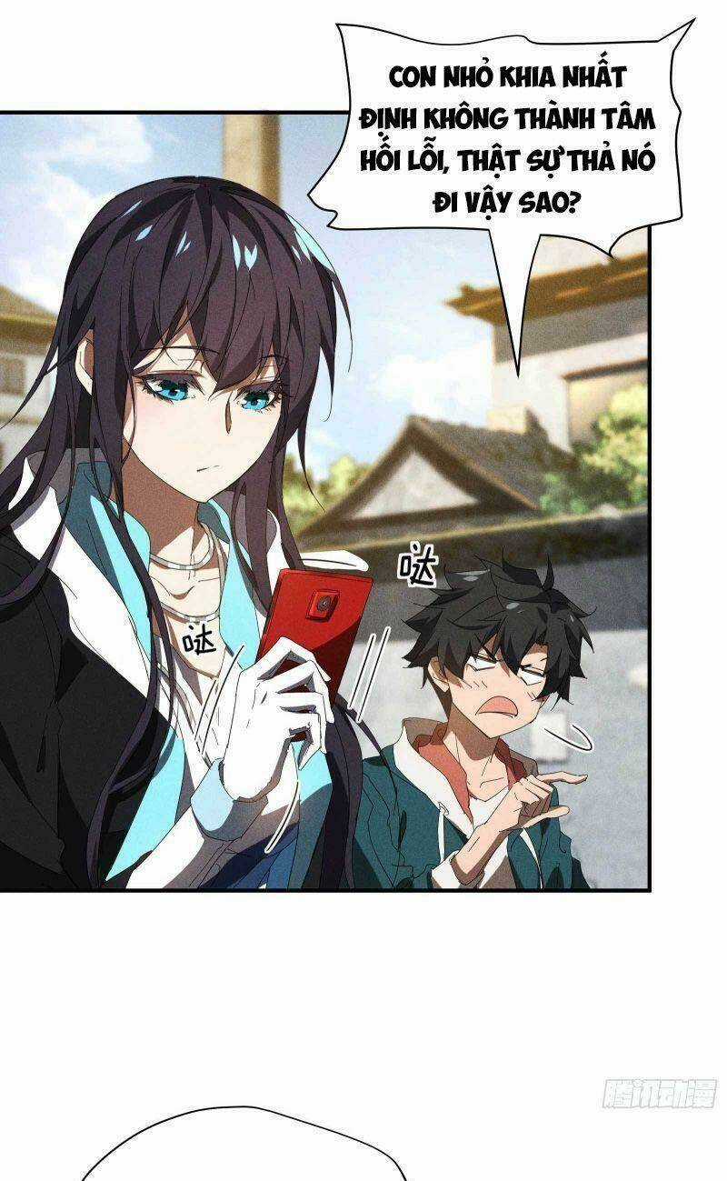 Thương Thiên Tại Hạ Chapter 15 trang 30