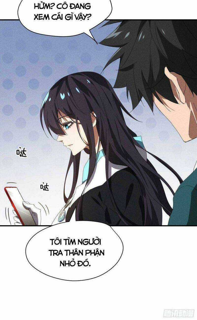 Thương Thiên Tại Hạ Chapter 15 trang 31