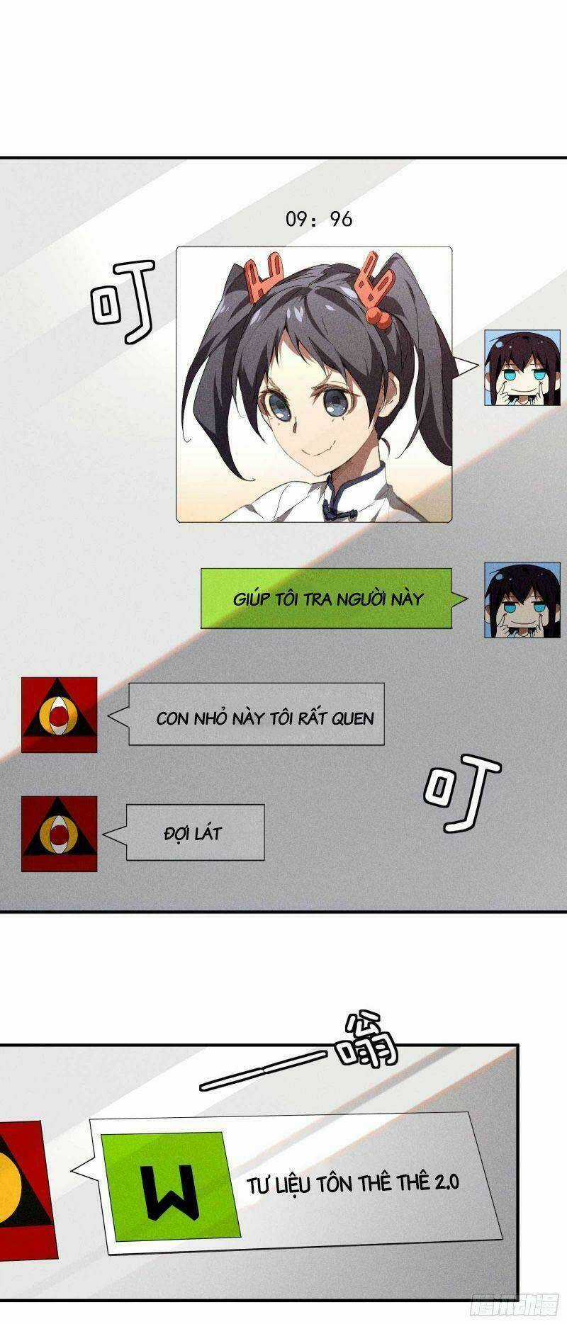 Thương Thiên Tại Hạ Chapter 15 trang 32