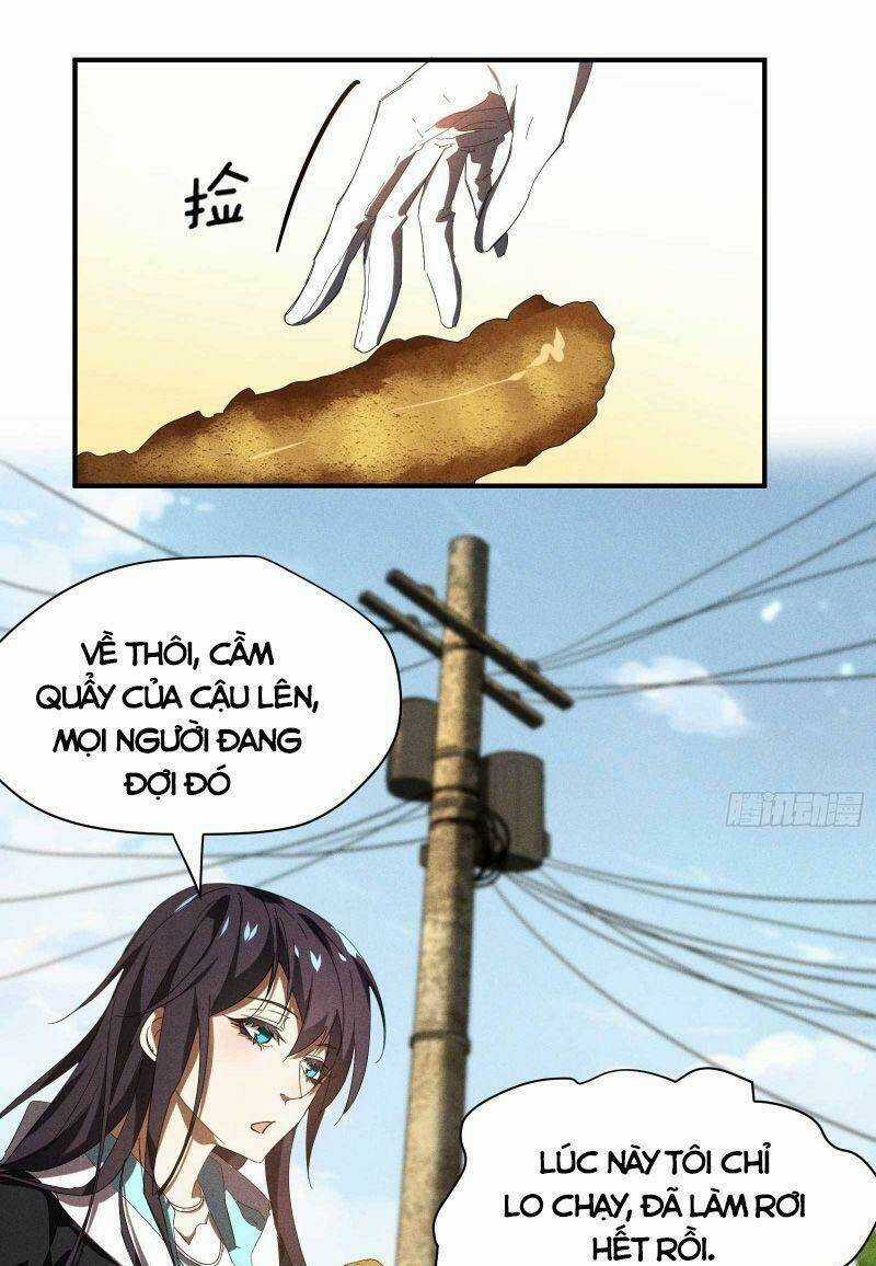 Thương Thiên Tại Hạ Chapter 15 trang 35