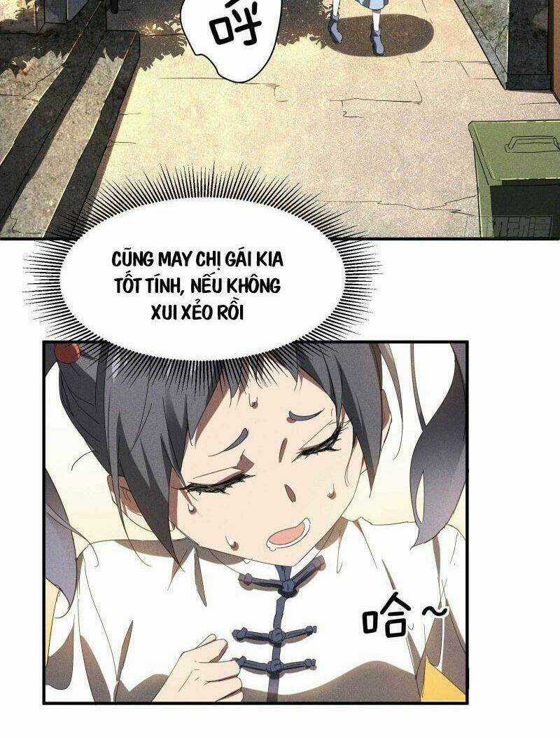 Thương Thiên Tại Hạ Chapter 15 trang 38