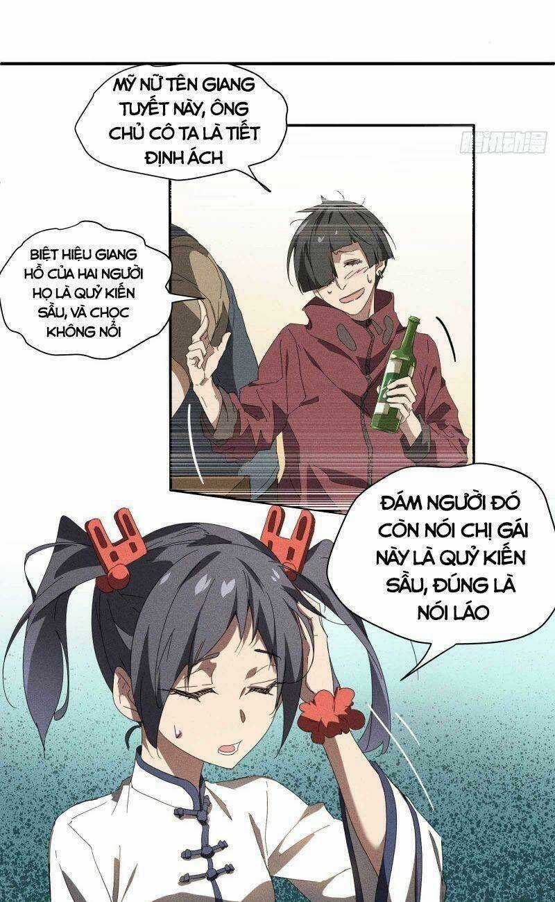 Thương Thiên Tại Hạ Chapter 15 trang 39