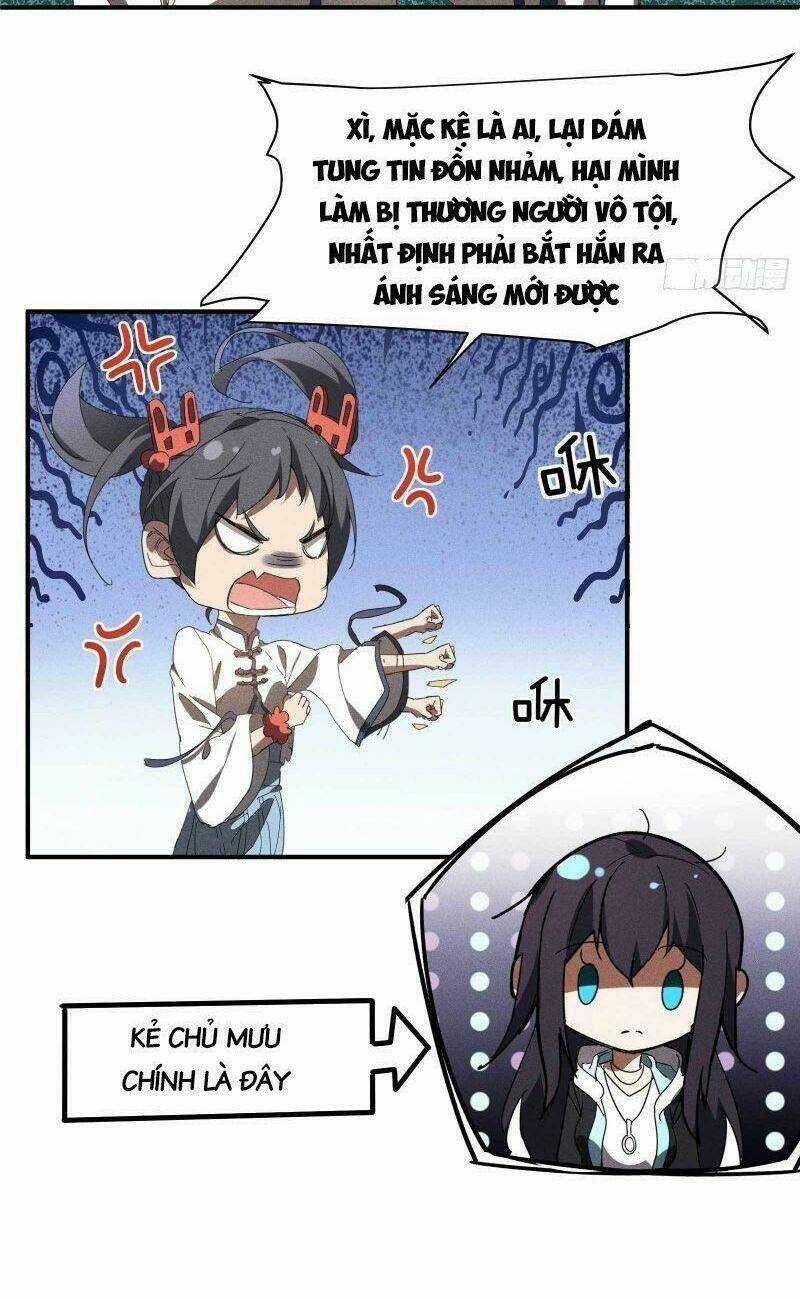 Thương Thiên Tại Hạ Chapter 15 trang 40