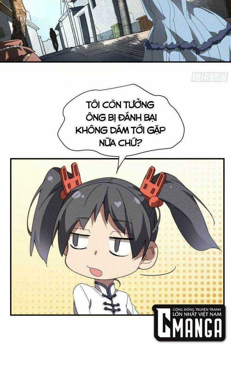Thương Thiên Tại Hạ Chapter 15 trang 42