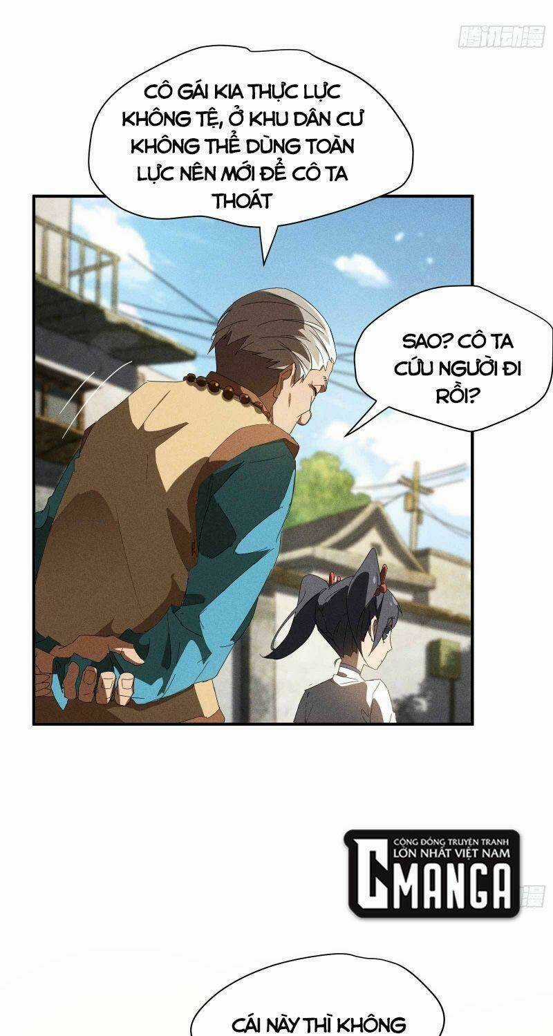 Thương Thiên Tại Hạ Chapter 15 trang 43