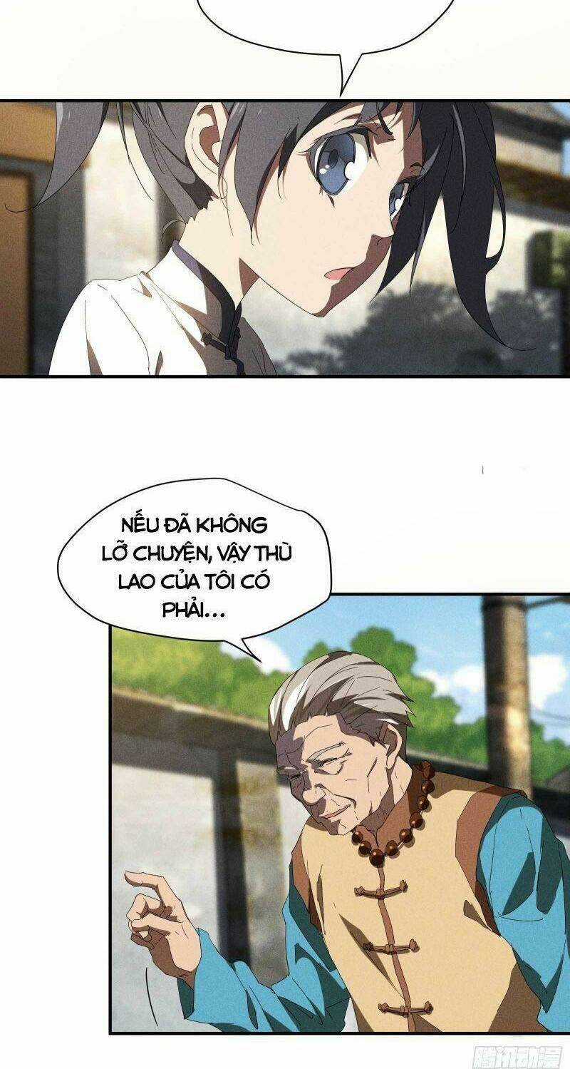 Thương Thiên Tại Hạ Chapter 15 trang 44