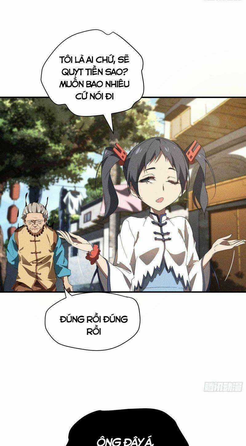 Thương Thiên Tại Hạ Chapter 15 trang 45