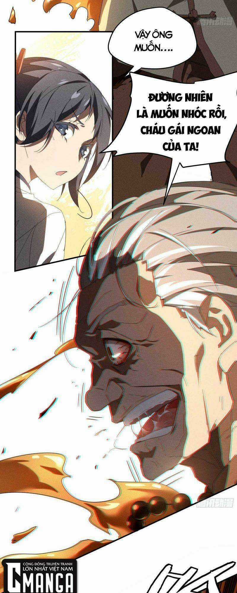 Thương Thiên Tại Hạ Chapter 15 trang 47