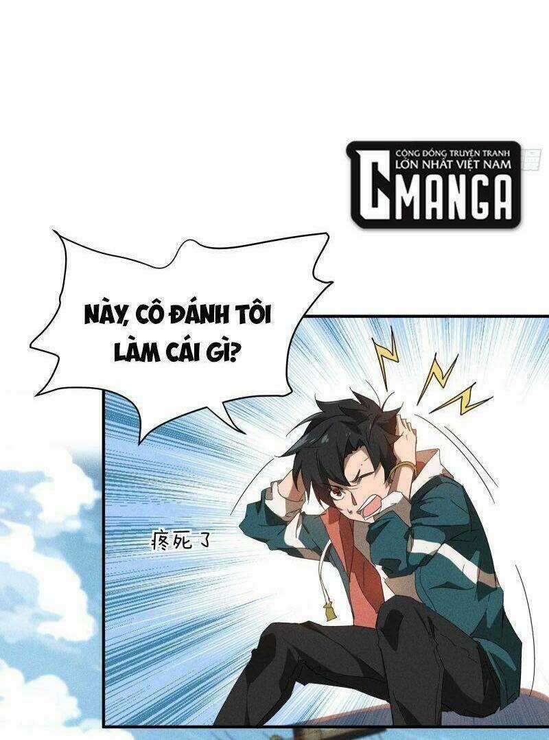 Thương Thiên Tại Hạ Chapter 15 trang 5