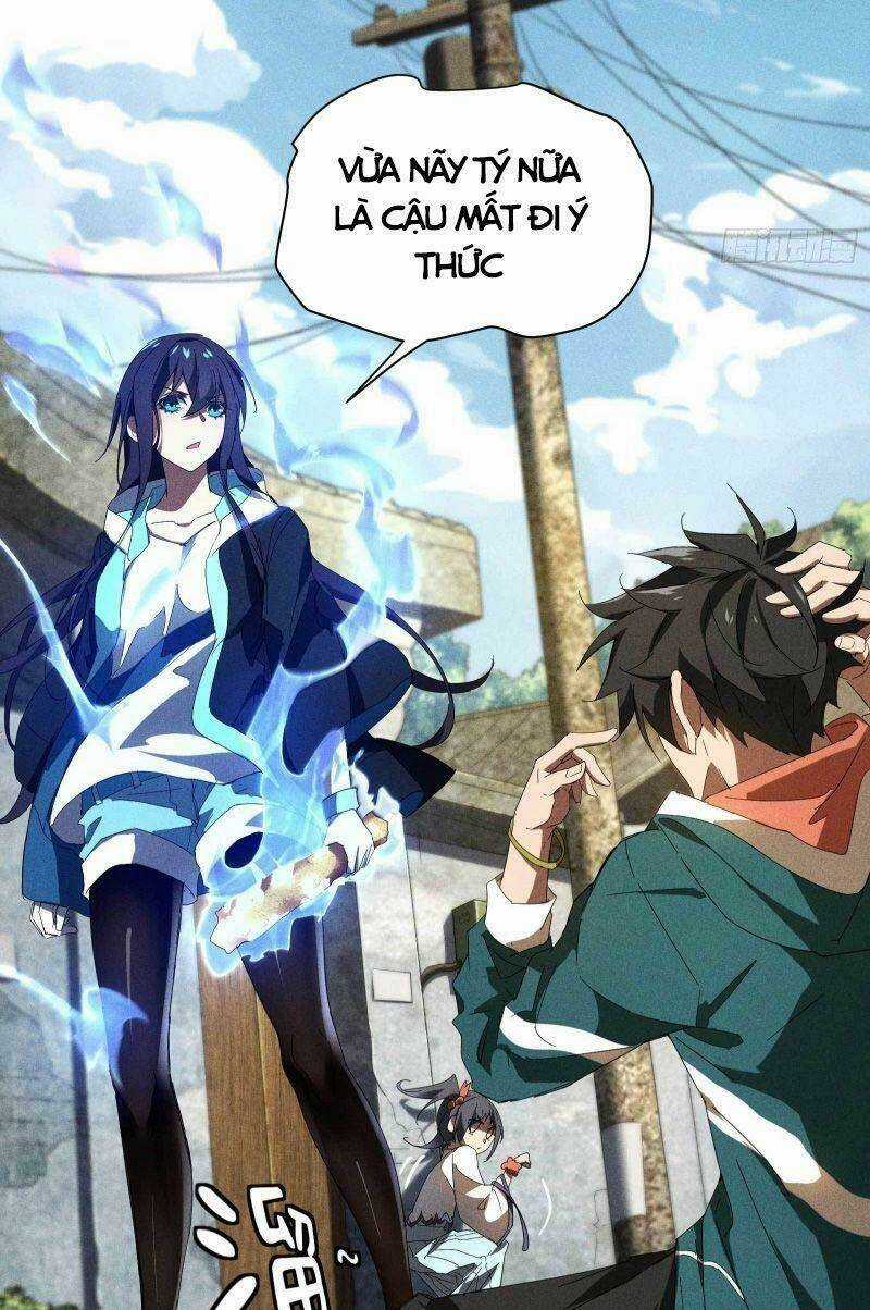 Thương Thiên Tại Hạ Chapter 15 trang 6