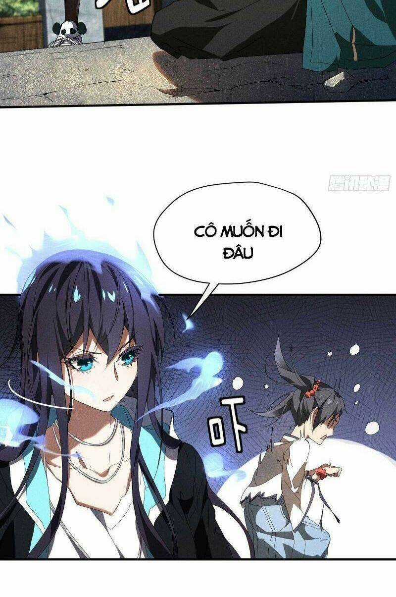 Thương Thiên Tại Hạ Chapter 15 trang 7