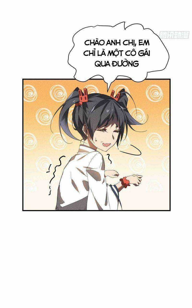 Thương Thiên Tại Hạ Chapter 15 trang 8