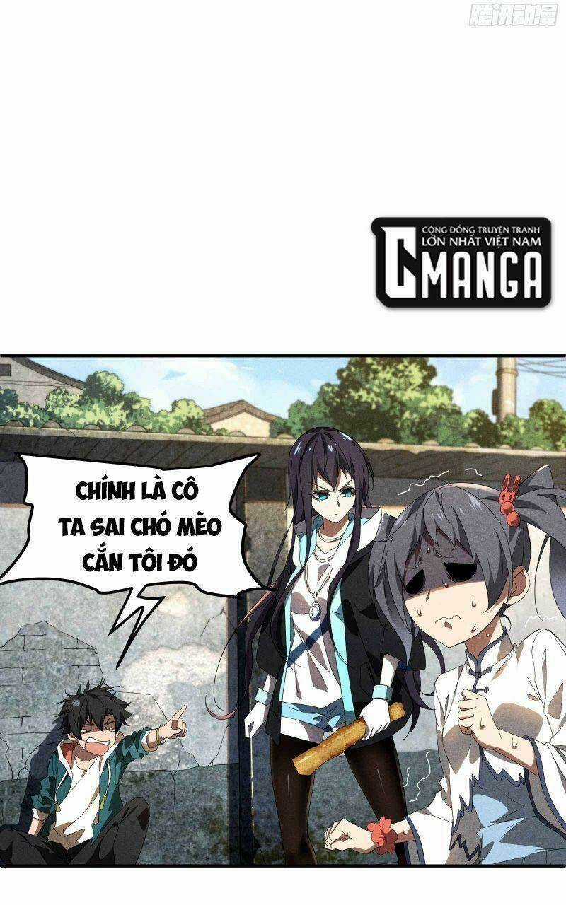 Thương Thiên Tại Hạ Chapter 15 trang 9