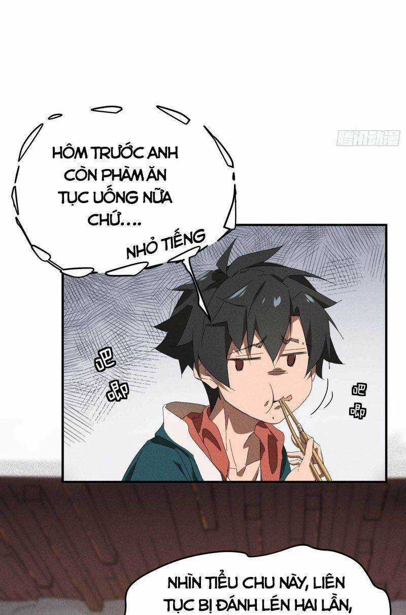 Thương Thiên Tại Hạ Chapter 16 trang 12