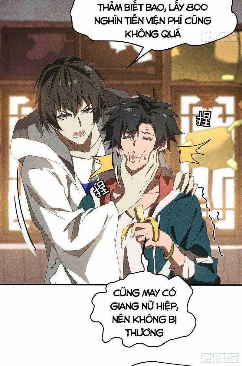 Thương Thiên Tại Hạ Chapter 16 trang 13