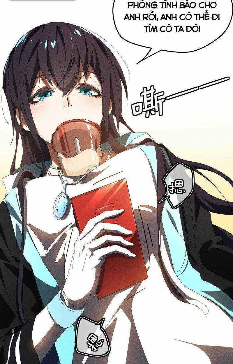 Thương Thiên Tại Hạ Chapter 16 trang 15