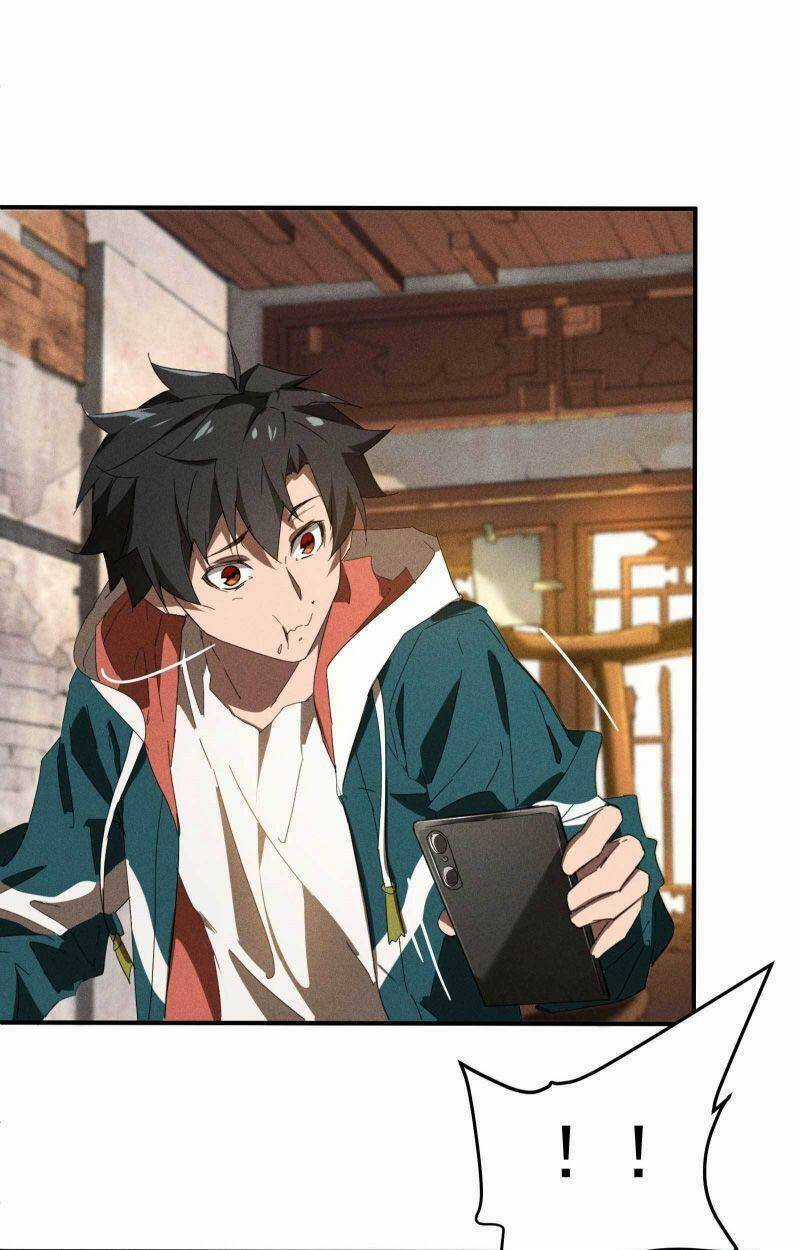 Thương Thiên Tại Hạ Chapter 16 trang 18