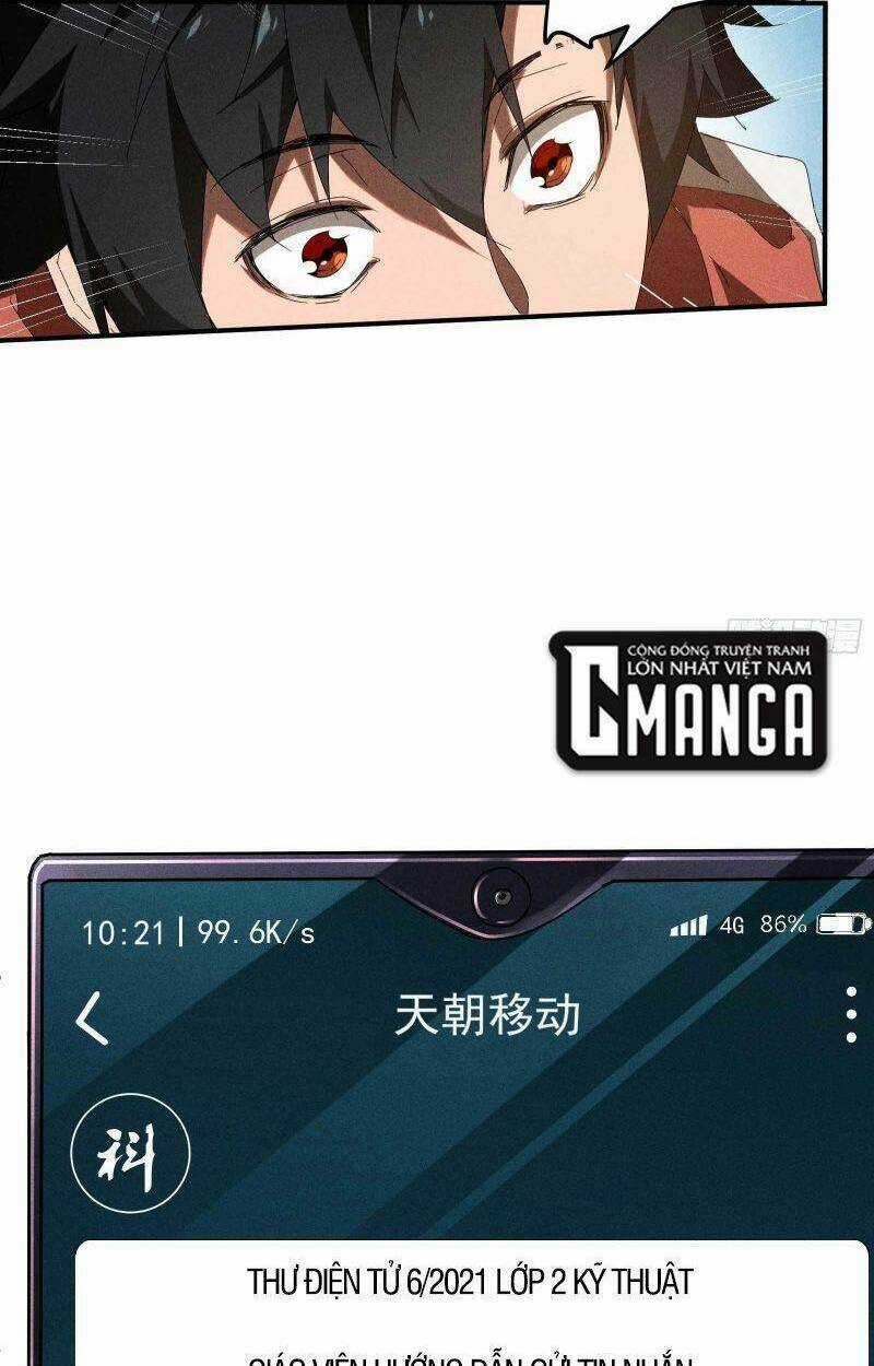 Thương Thiên Tại Hạ Chapter 16 trang 19