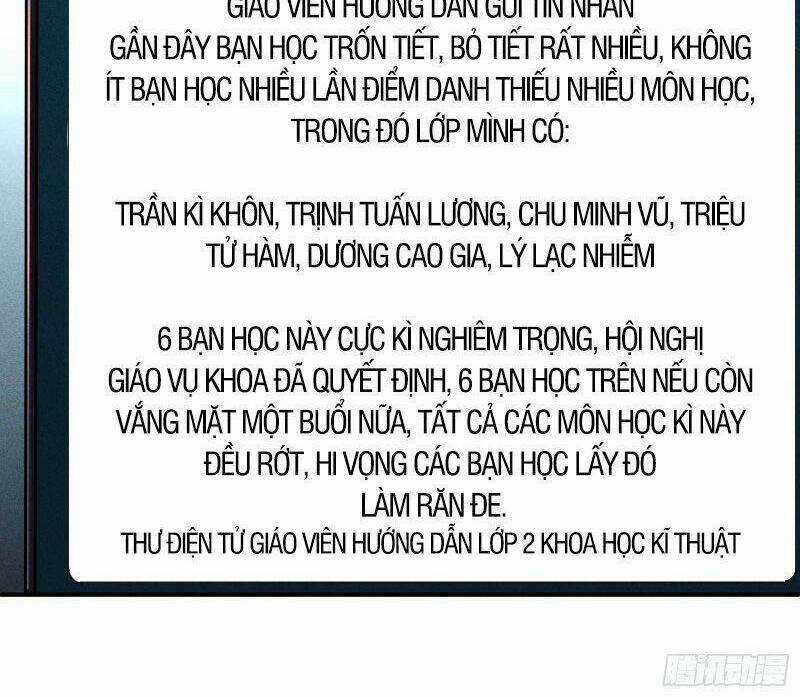 Thương Thiên Tại Hạ Chapter 16 trang 20