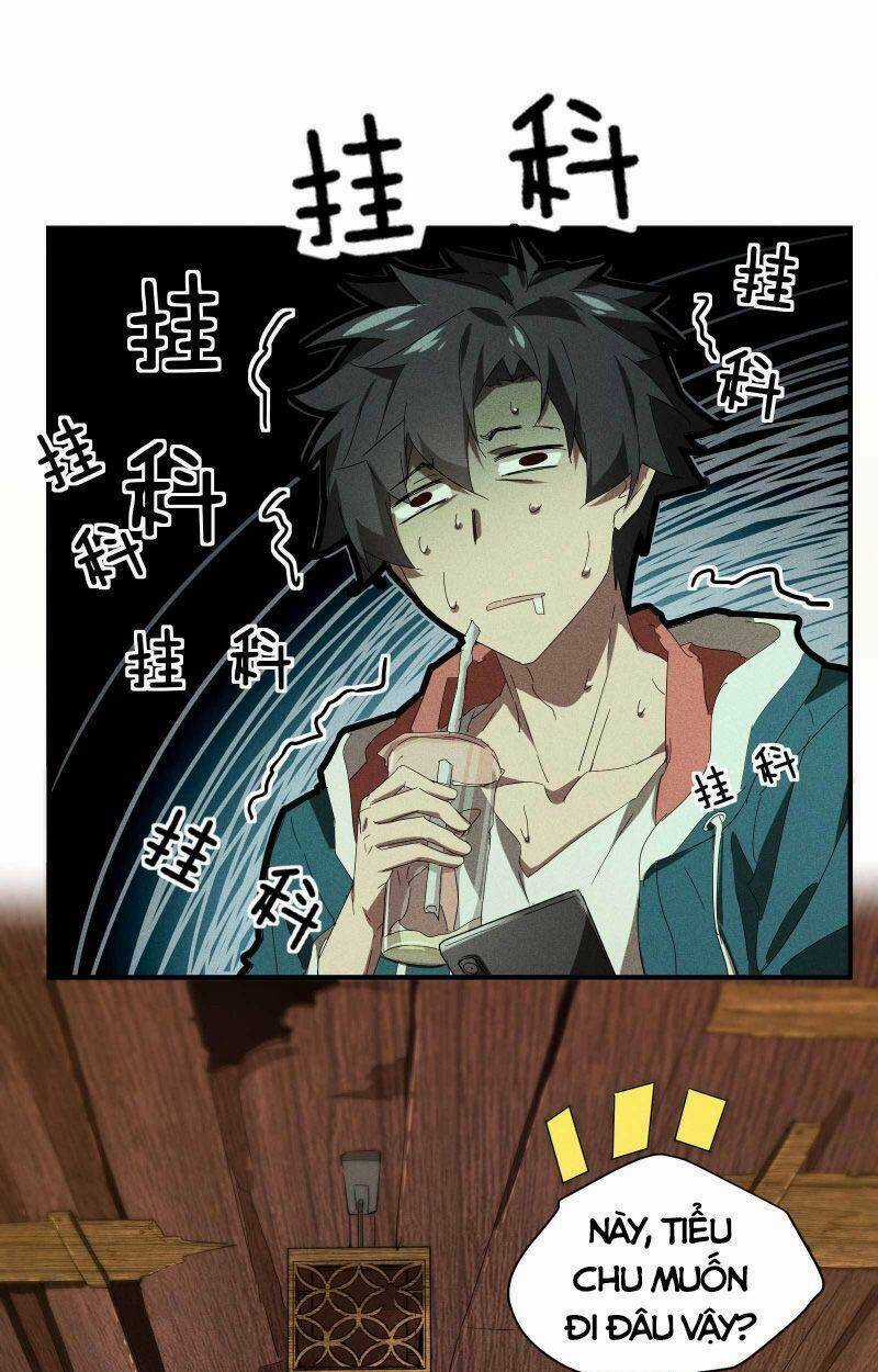 Thương Thiên Tại Hạ Chapter 16 trang 21