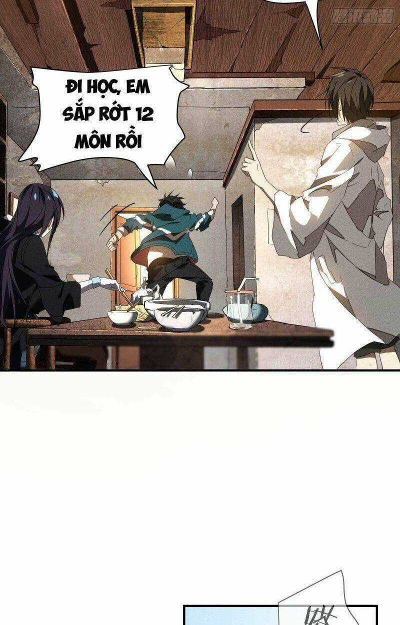 Thương Thiên Tại Hạ Chapter 16 trang 22