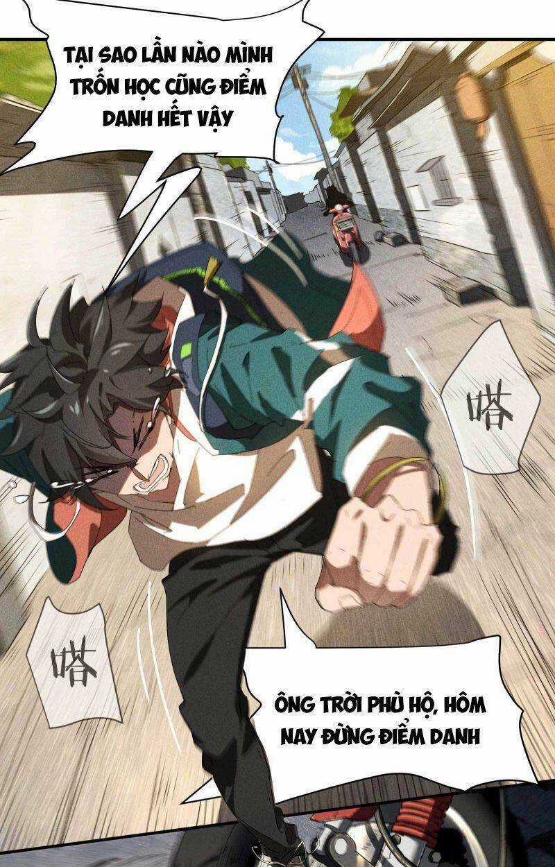 Thương Thiên Tại Hạ Chapter 16 trang 24