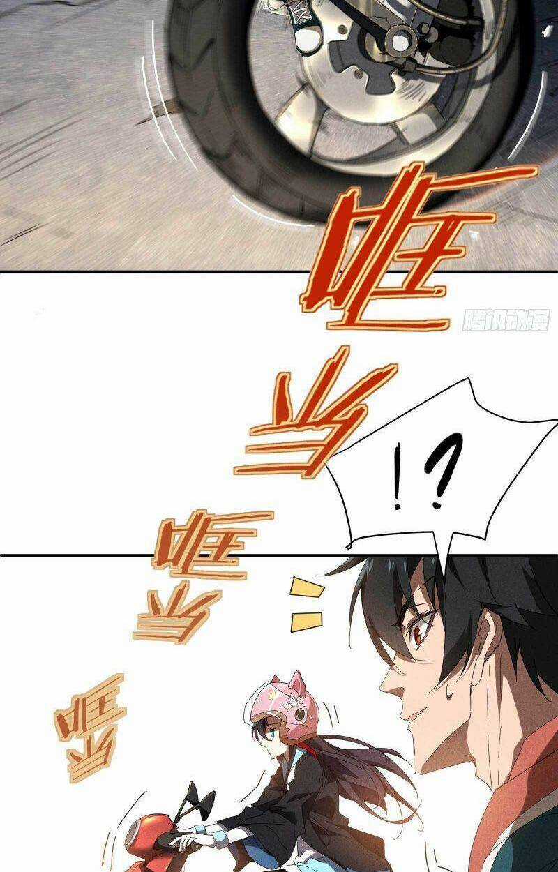 Thương Thiên Tại Hạ Chapter 16 trang 25