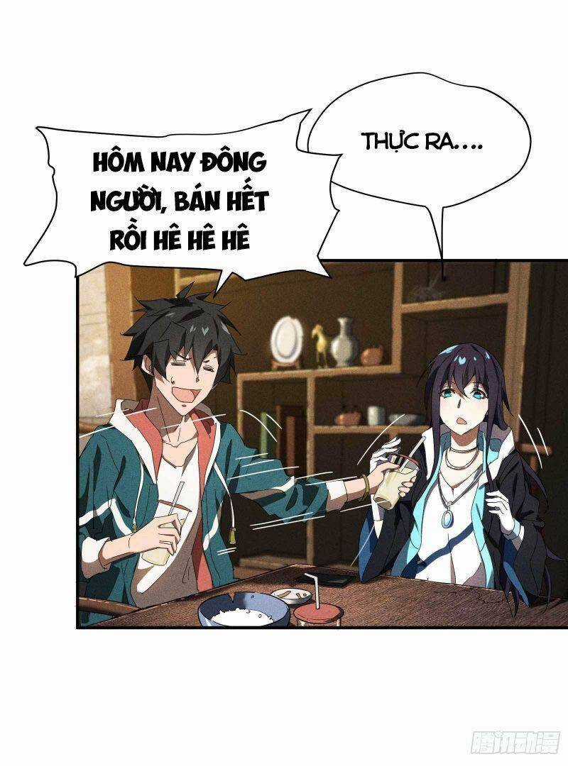 Thương Thiên Tại Hạ Chapter 16 trang 3