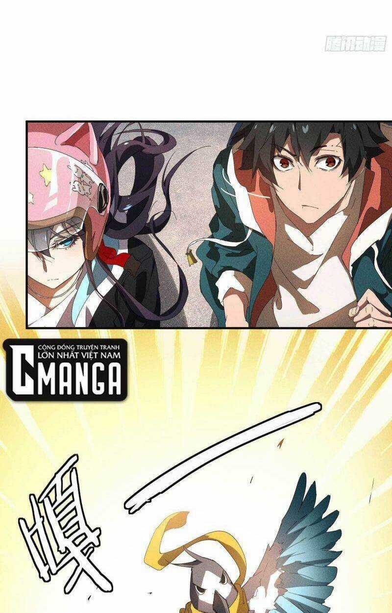 Thương Thiên Tại Hạ Chapter 16 trang 31