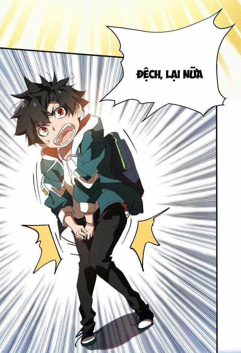 Thương Thiên Tại Hạ Chapter 16 trang 33