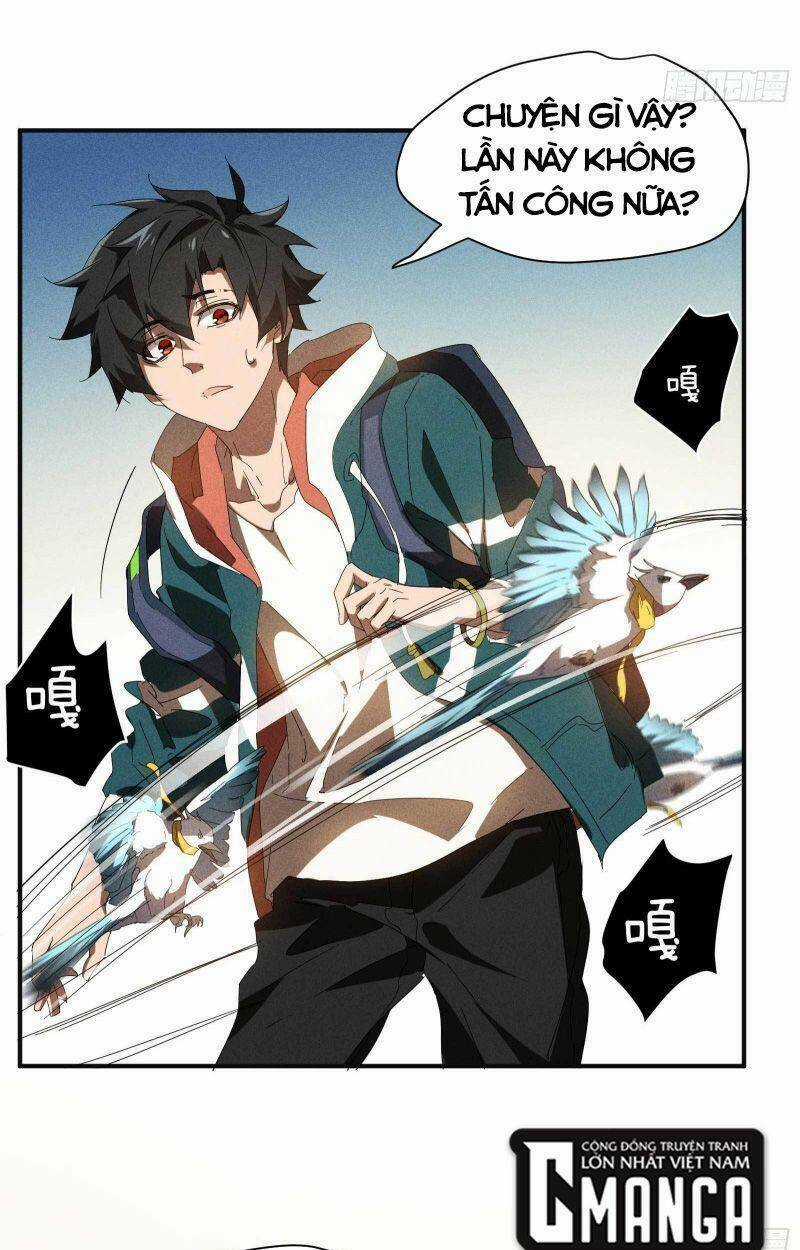 Thương Thiên Tại Hạ Chapter 16 trang 35