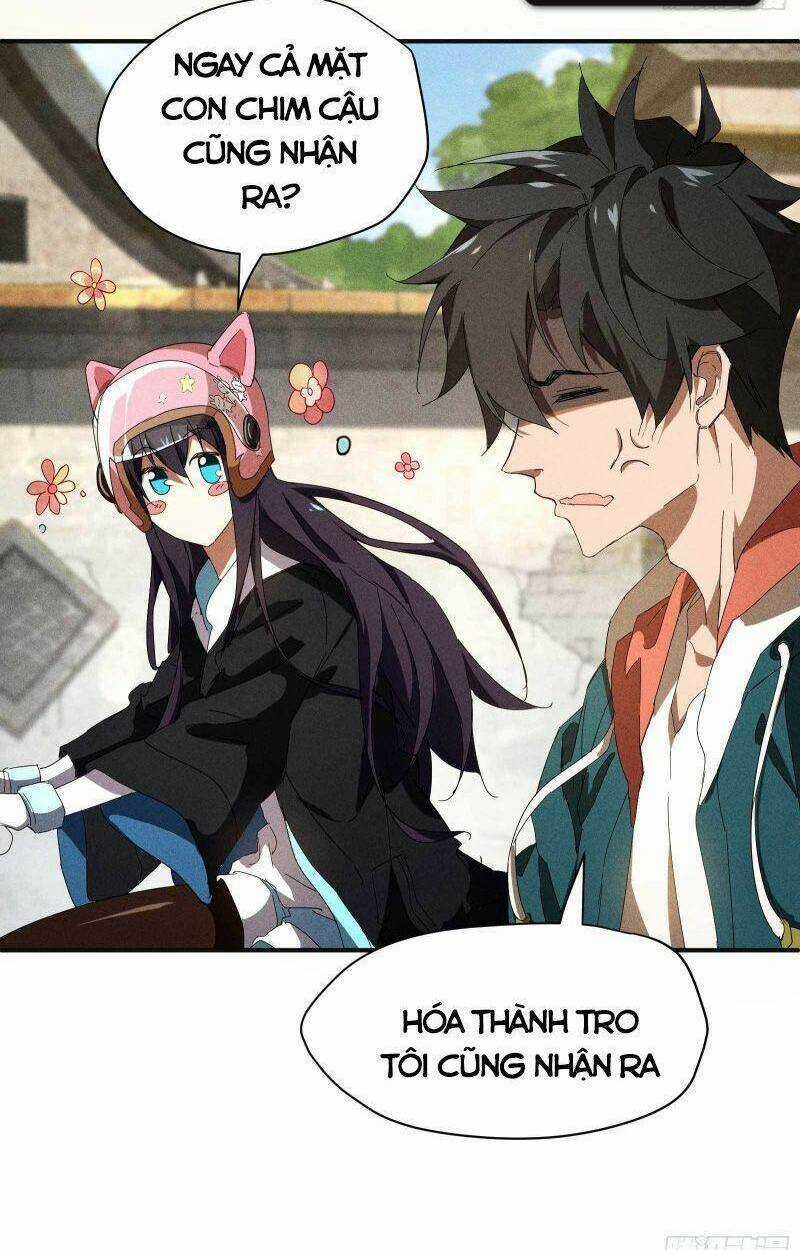 Thương Thiên Tại Hạ Chapter 16 trang 36