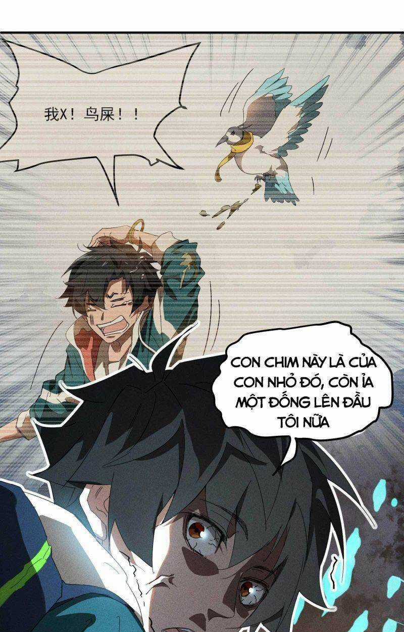 Thương Thiên Tại Hạ Chapter 16 trang 38