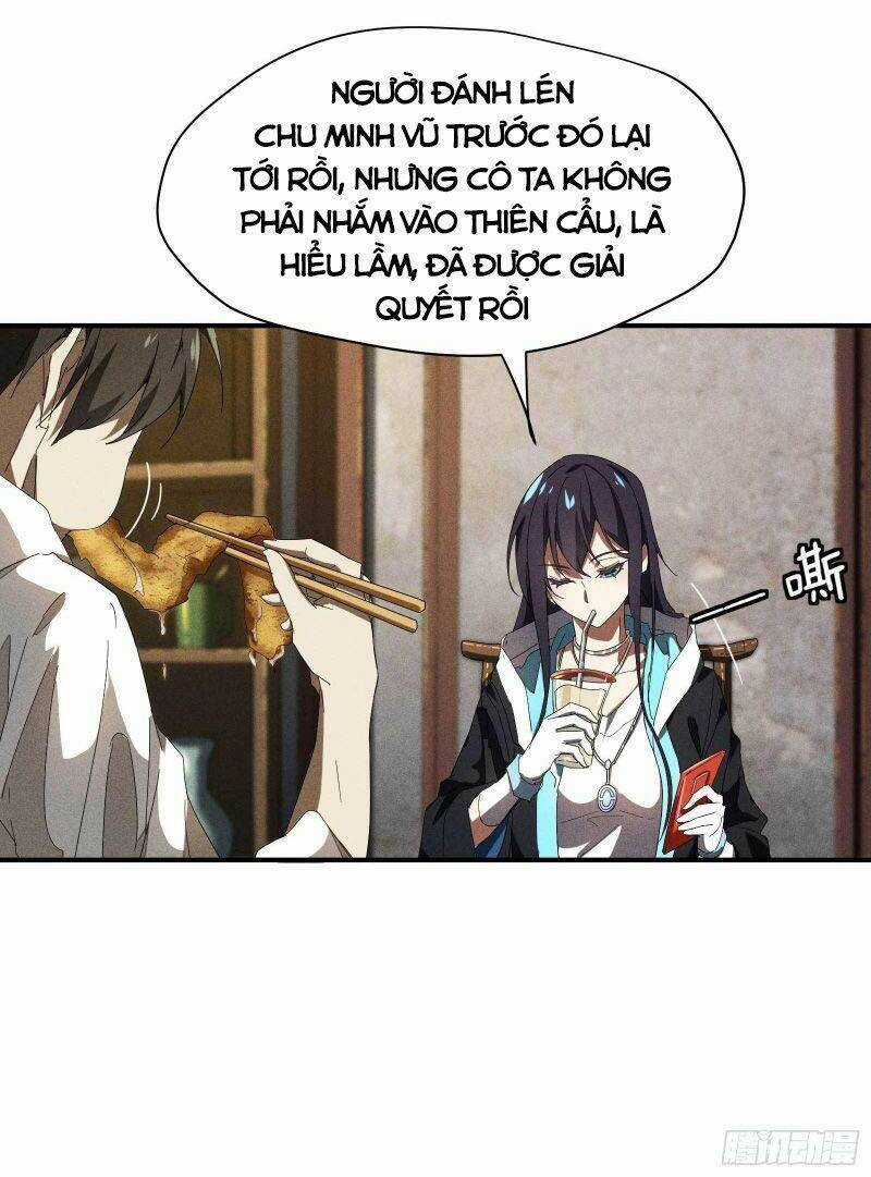 Thương Thiên Tại Hạ Chapter 16 trang 4