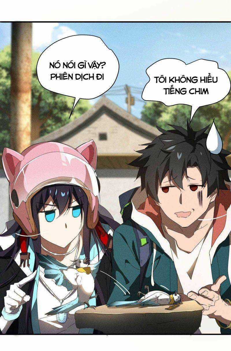 Thương Thiên Tại Hạ Chapter 16 trang 44