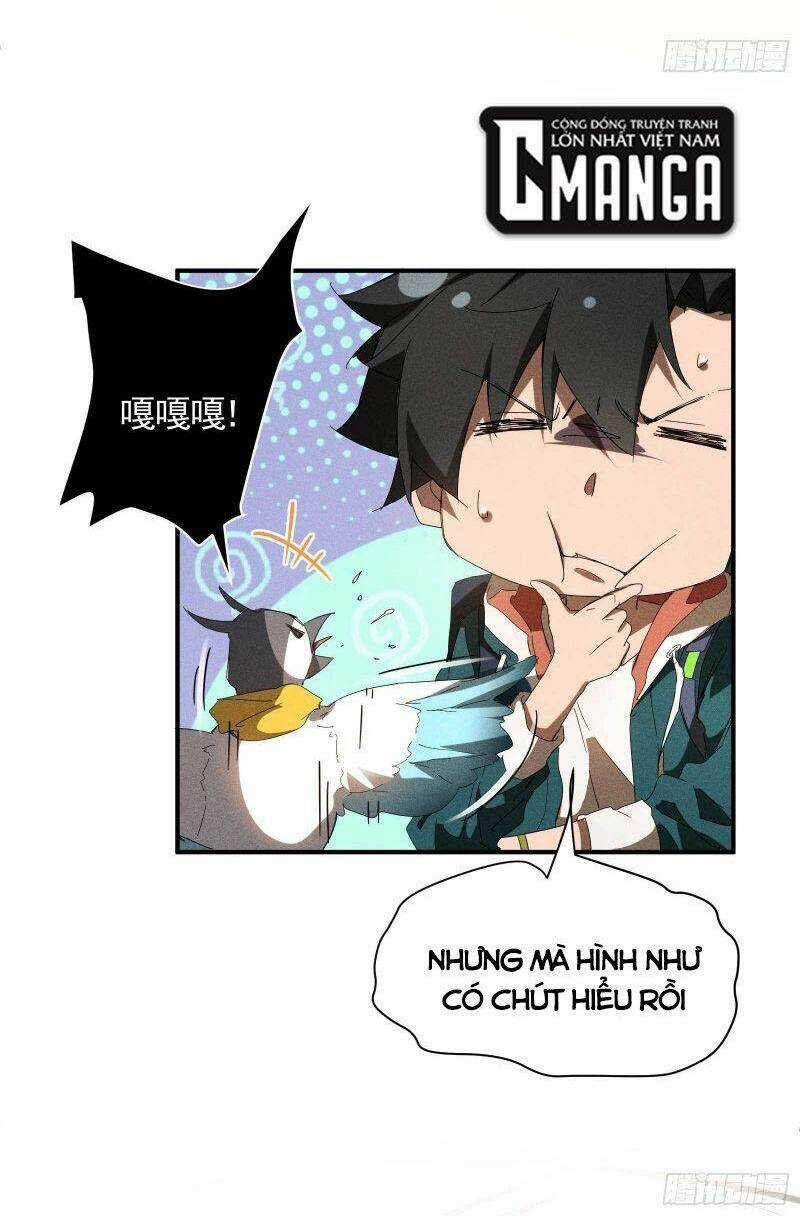 Thương Thiên Tại Hạ Chapter 16 trang 45