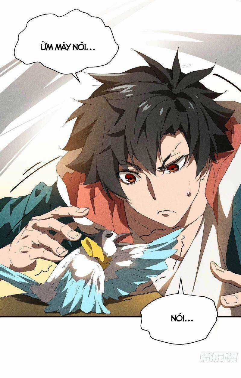 Thương Thiên Tại Hạ Chapter 16 trang 46