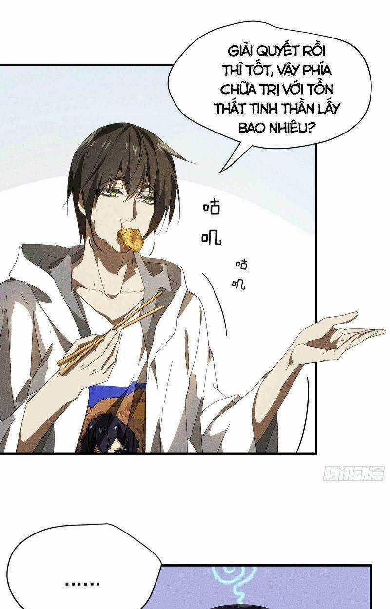 Thương Thiên Tại Hạ Chapter 16 trang 5