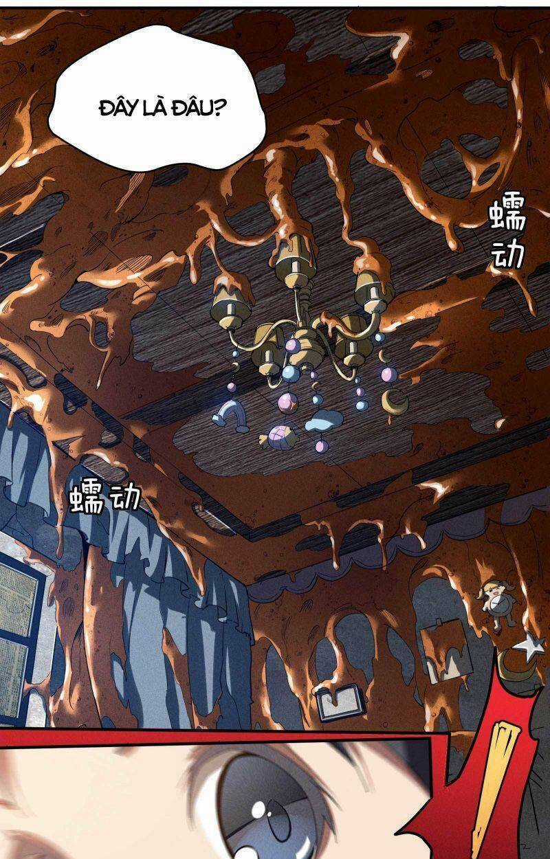 Thương Thiên Tại Hạ Chapter 16 trang 51