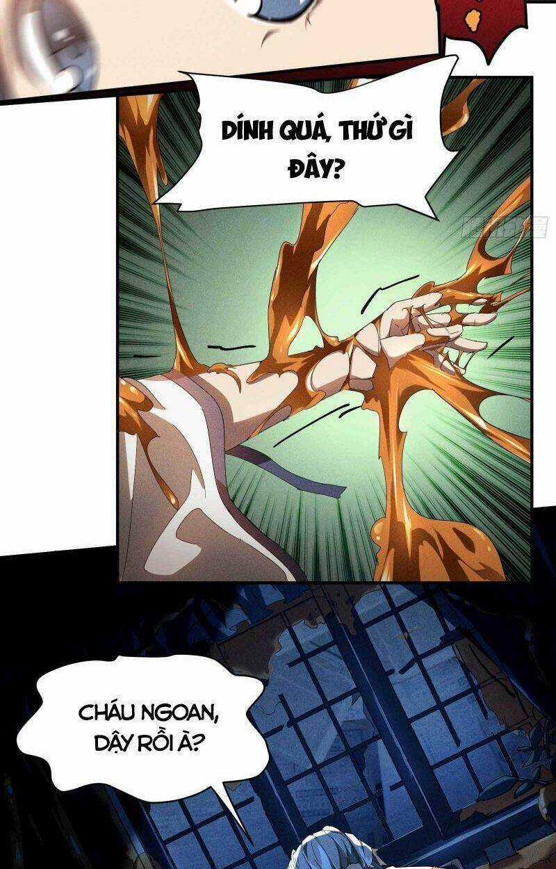 Thương Thiên Tại Hạ Chapter 16 trang 52