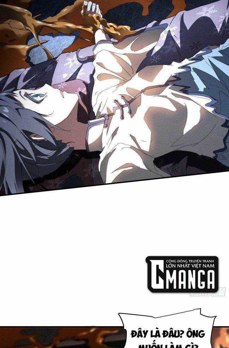 Thương Thiên Tại Hạ Chapter 16 trang 54