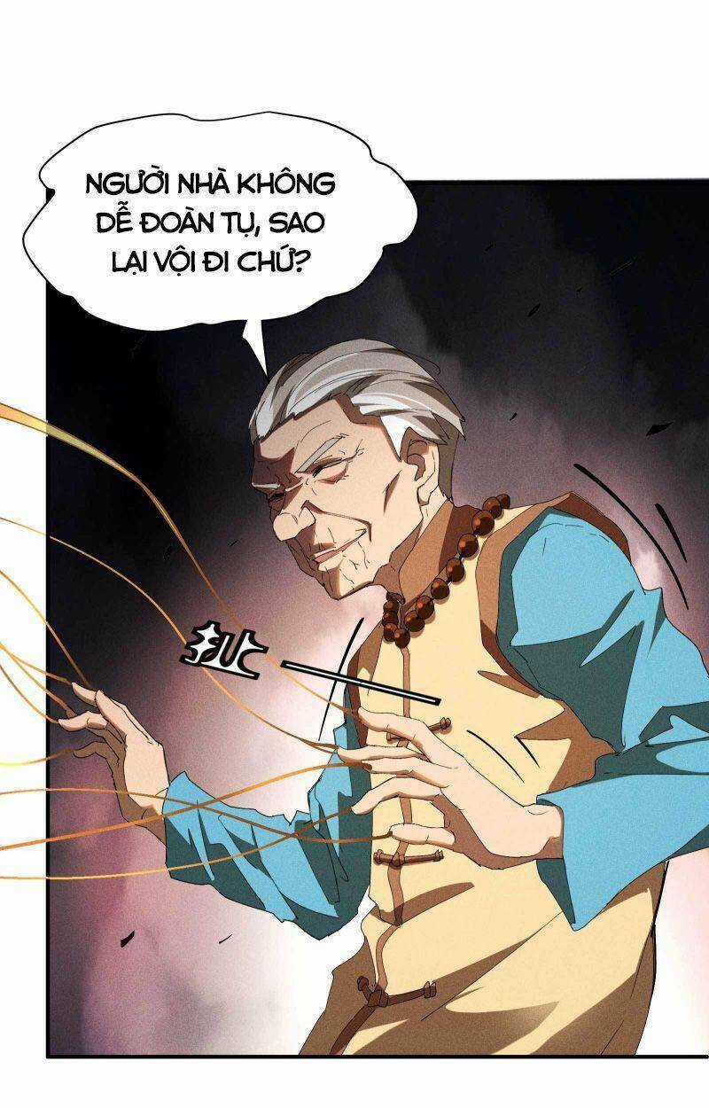 Thương Thiên Tại Hạ Chapter 16 trang 56