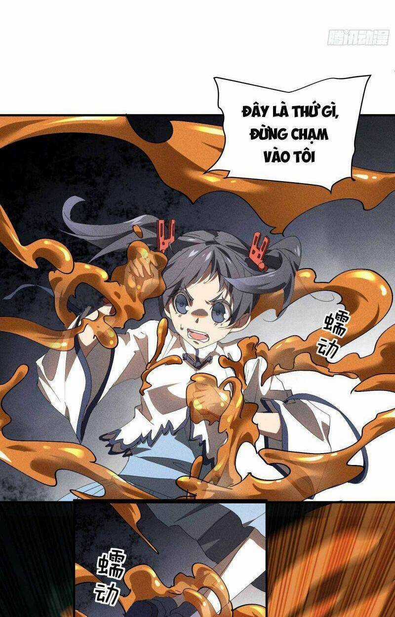 Thương Thiên Tại Hạ Chapter 16 trang 57