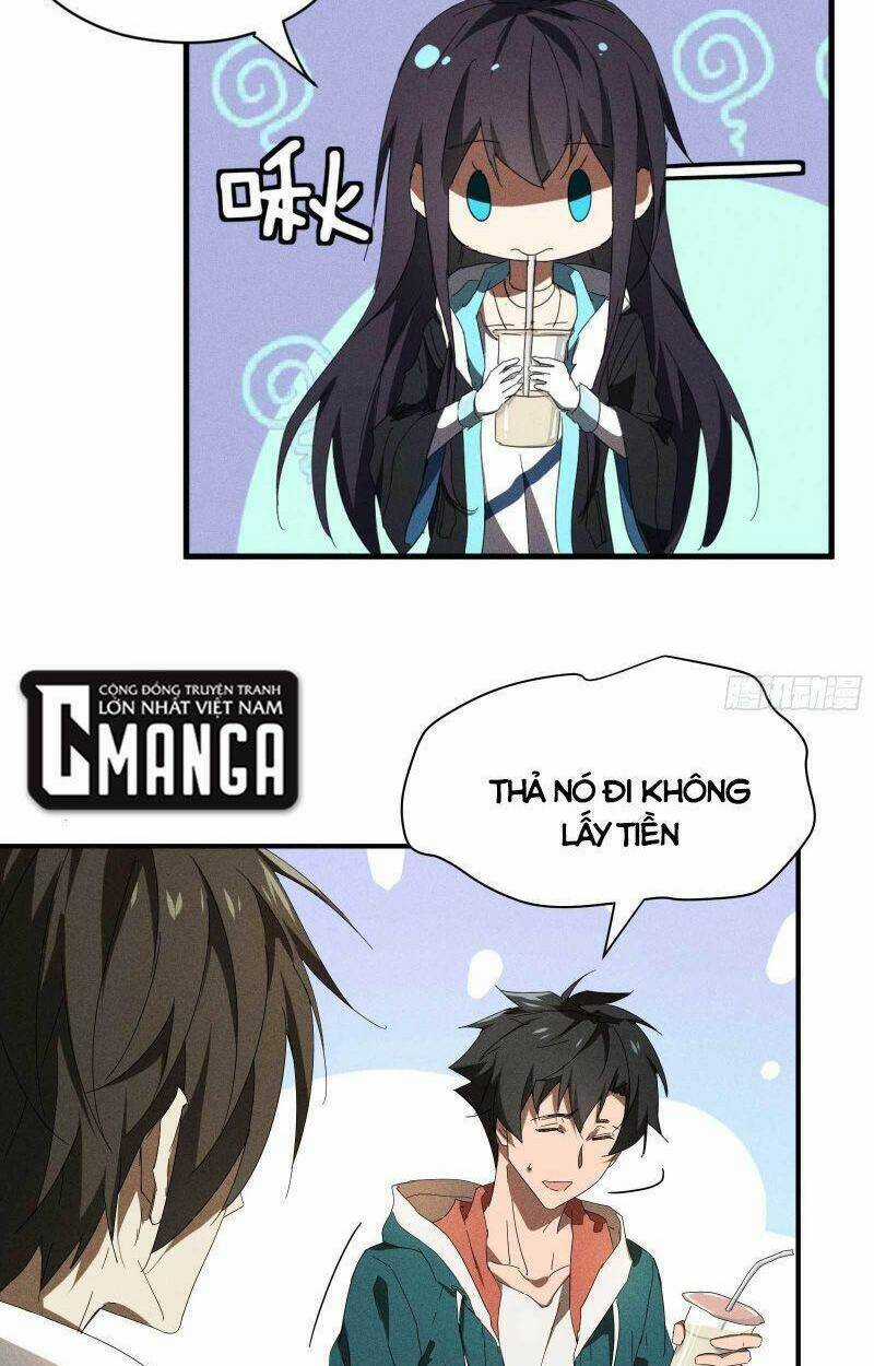 Thương Thiên Tại Hạ Chapter 16 trang 6